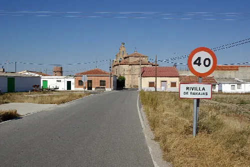 Rivilla de Barajas (Ávila, Spain).