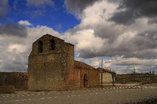Ojuel: Iglesia de San Pedro Apóstol