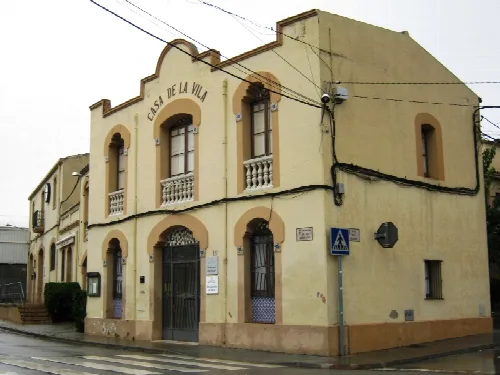 Pacs del Penedès Town Council