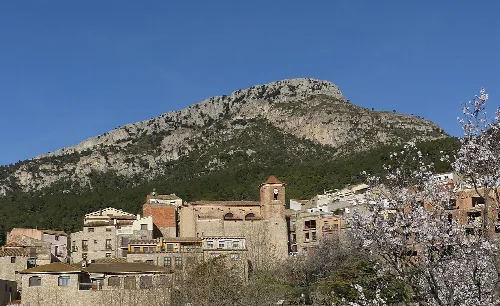 perfil de colldejou