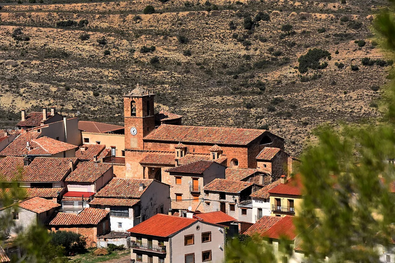 Església de la Verge de la Carrasca (Bordó)