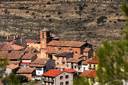 Església de la Verge de la Carrasca (Bordó)