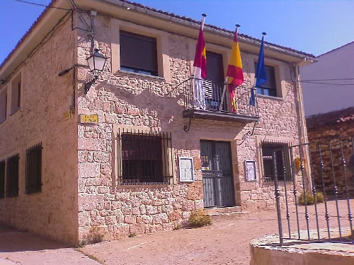 Ayuntamiento de Condemios de Abajo (Guadalajara, España)
