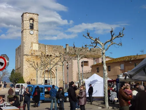 Església Parroquial de Sant Esteve de Vila-sacra