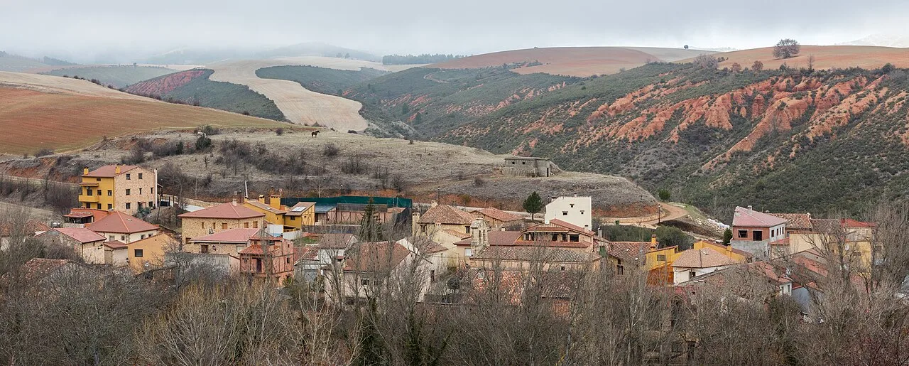 Monasterio, Guadalajara, Spain