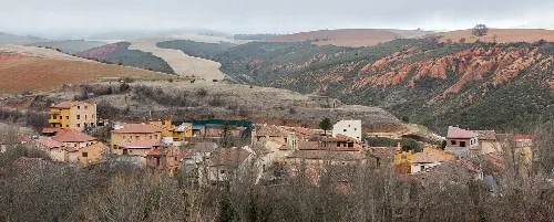 Monasterio, Guadalajara, Spain