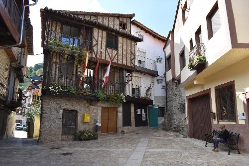 Madroñal - casa consistorial