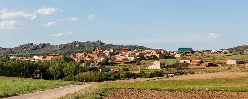 Hombrados, Guadalajara, Spain