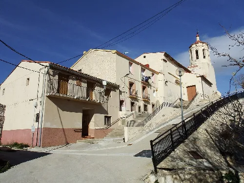 Valmadrid, Ayuntamiento