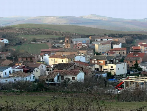 Villar de Torre, municipio de La Rioja (España).