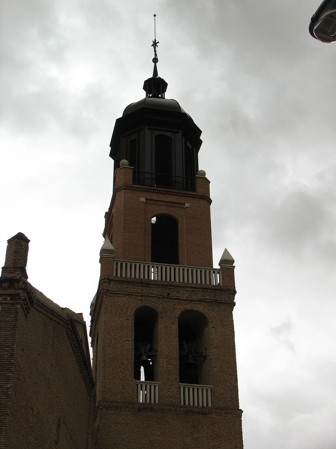 Iglesia de Nuestra Señora del Castillo - Torre