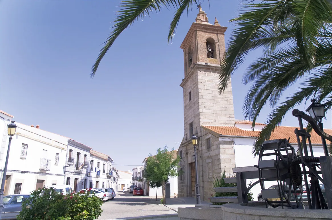Iglesia de San Sebastián