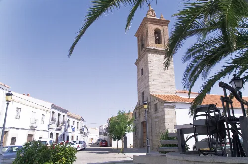 Iglesia de San Sebastián