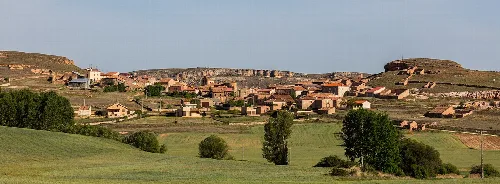 La Riba de Escalote, Soria, Spain