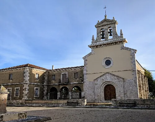 Iglesia de San Pedro Apóstol, Gajanejos (Guadalajara, España).