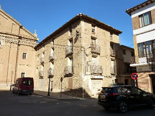 Alcolea de Cinca - Plaza Mosén Ramón Salas - Casa Junquera (s. XIX o XX)




This is a photo of a monument listed in the Spanish heritage register of Bienes de Interés Cultural under the reference 1-INM-HUE-008-017-010.