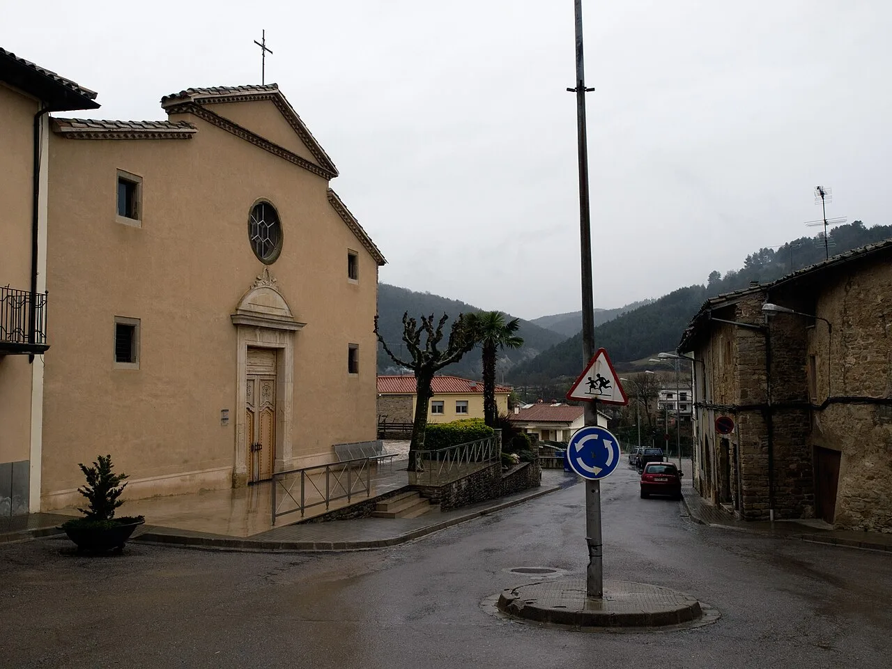 Santa Eulàlia Church
