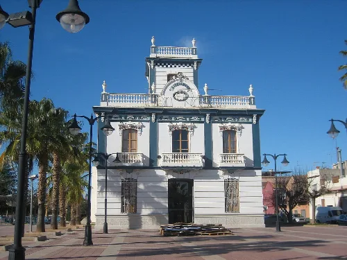 Les Alqueries Town Hall
