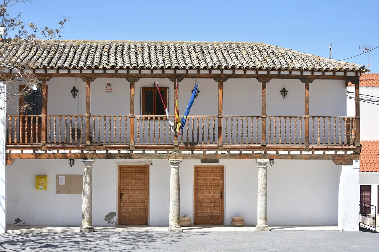 Ayuntamiento de Torrubia del Campo.