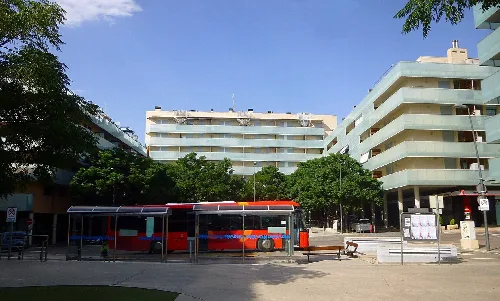 Cuarte de Huerva - Residencial Forum Cuarte