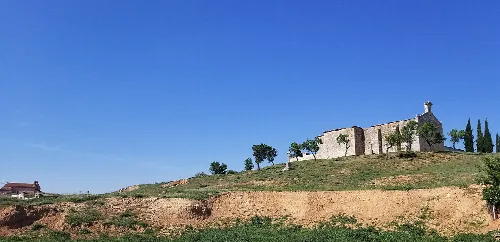 Church of Santa Ana, Nava de Roa, Spain