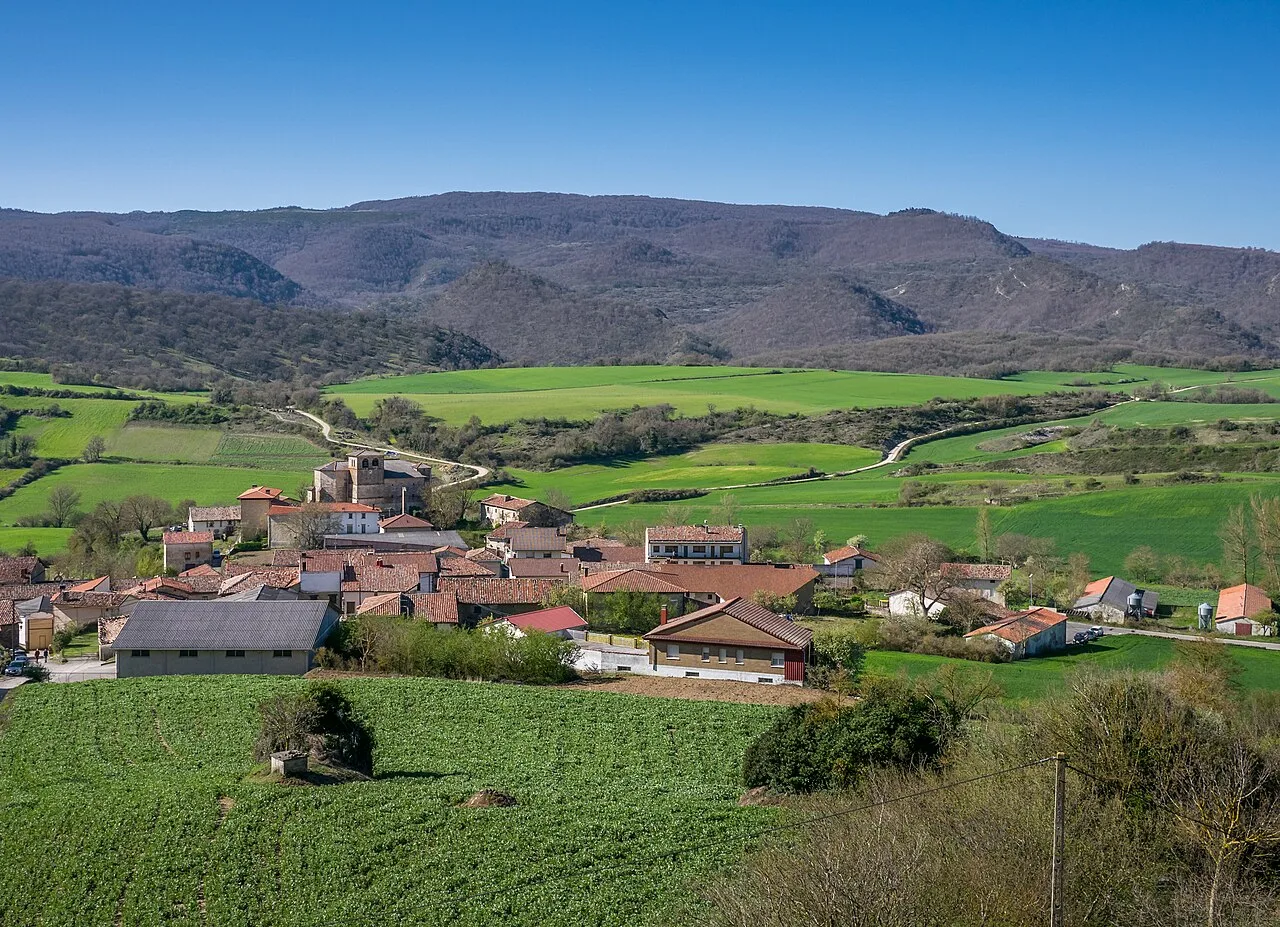 Larraona, Navarre, Spain