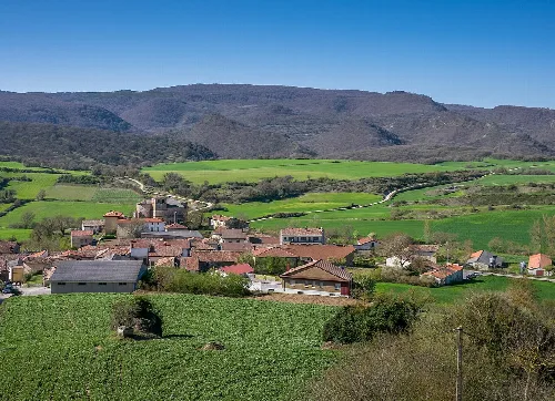 Larraona, Navarre, Spain