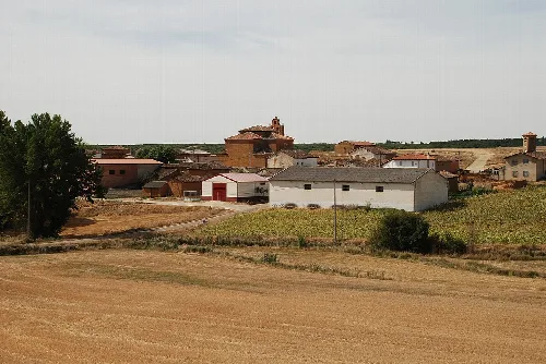 San Martín del Monte (Palencia, Castile and León).