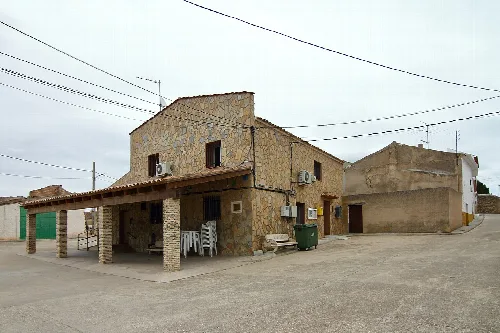 Torrubia del Castillo, Ayuntamiento