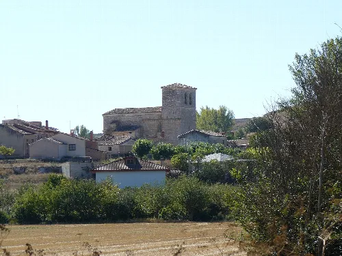 Terradillos de Esgueva, Burgos.