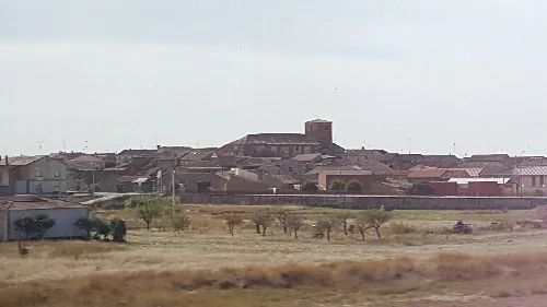 Cerecinos de Campos, Zamora, Spain