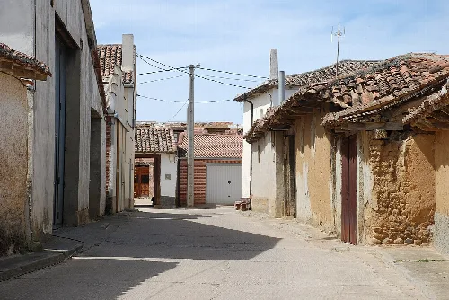 Collazos de Boedo (Palencia, Castile and León).