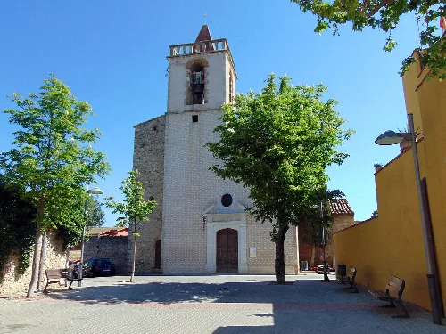 Església de Sant Cebrià de Vilafant