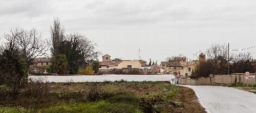 Agón, Zaragoza, Spain
