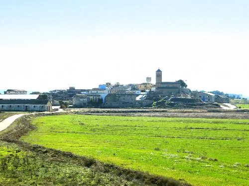 Localidad de Montmesa (Huesca)