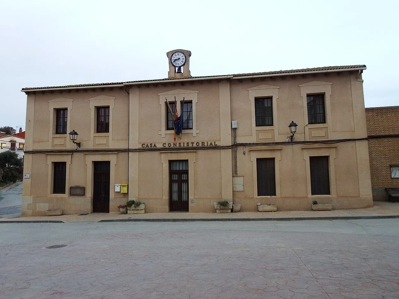 Antillón, ayubtamiento