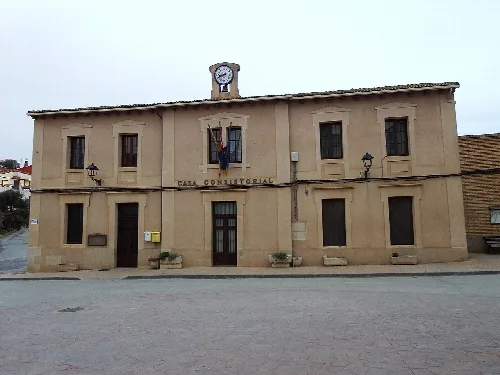 Antillón, ayubtamiento