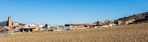 Luesma, Zaragoza, Spain