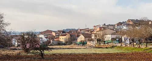 Henche, Guadalajara, Spain