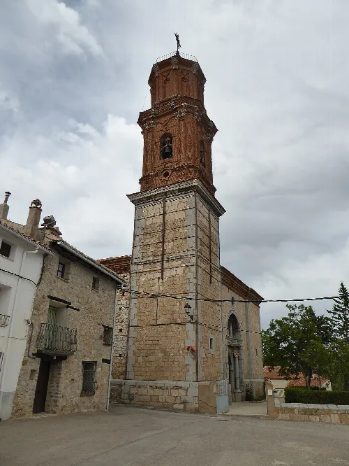 Iglesia de Santo Domingo de Silos