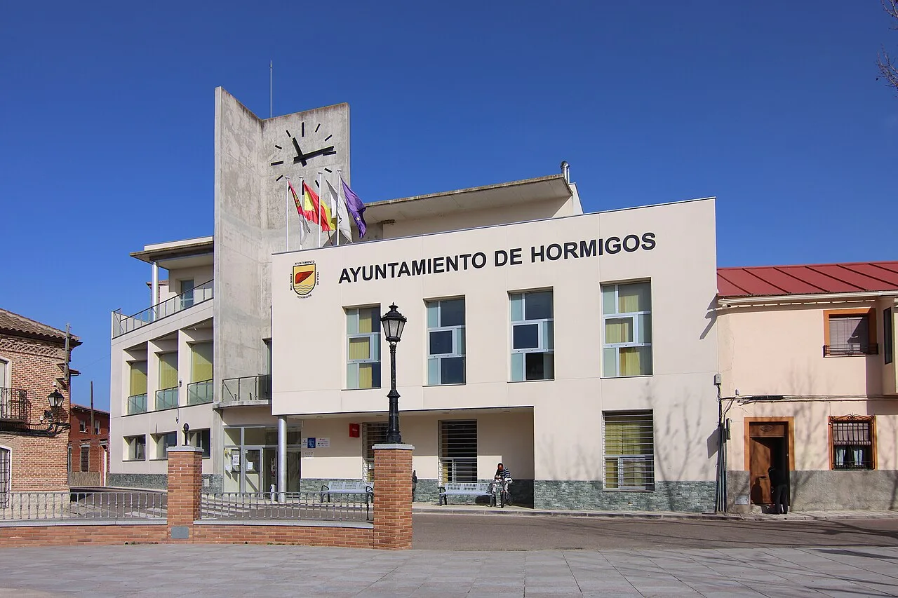 Ayuntamiento de Hormigos