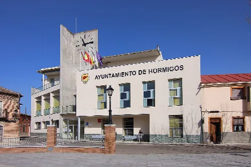 Ayuntamiento de Hormigos