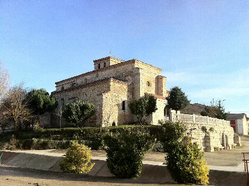 Iglesia SantaMaria del Invierno