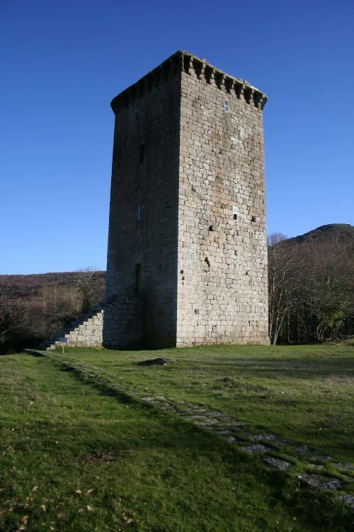 Torre da Forxa, Porqueira