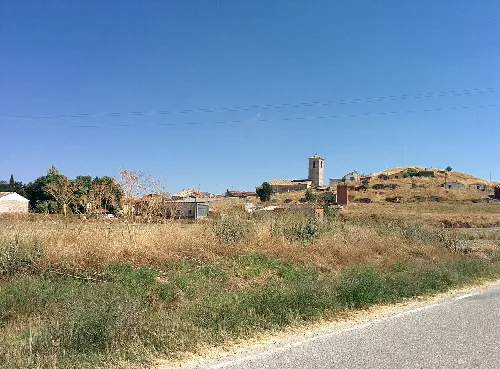 Alba de Cerrato (Palencia, España).