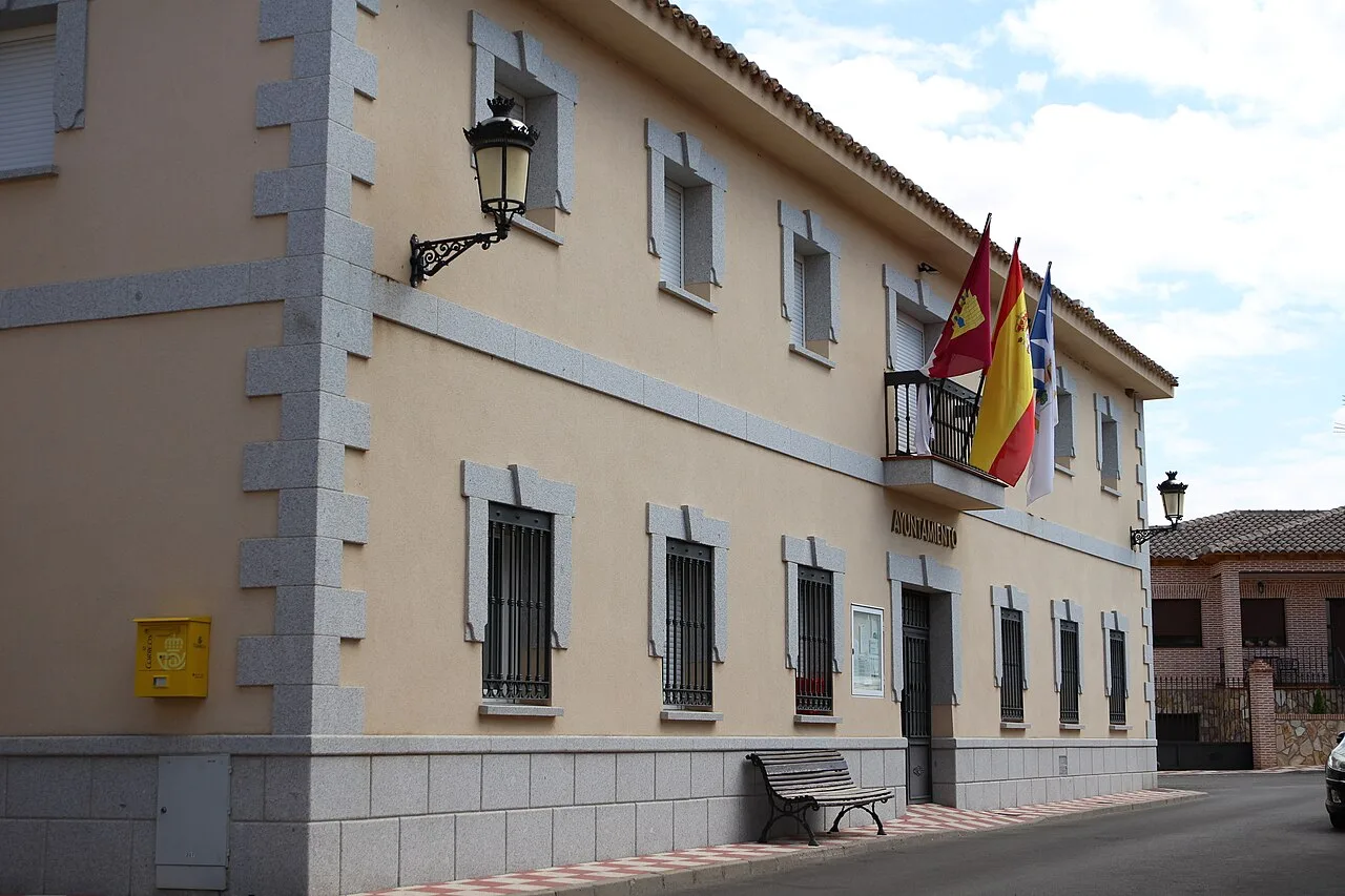 Ayuntamiento de Layos (Toledo)