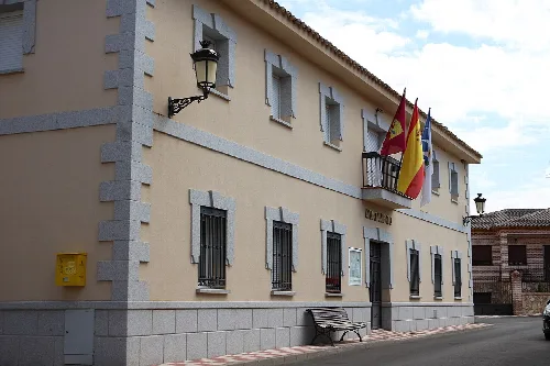Ayuntamiento de Layos (Toledo)