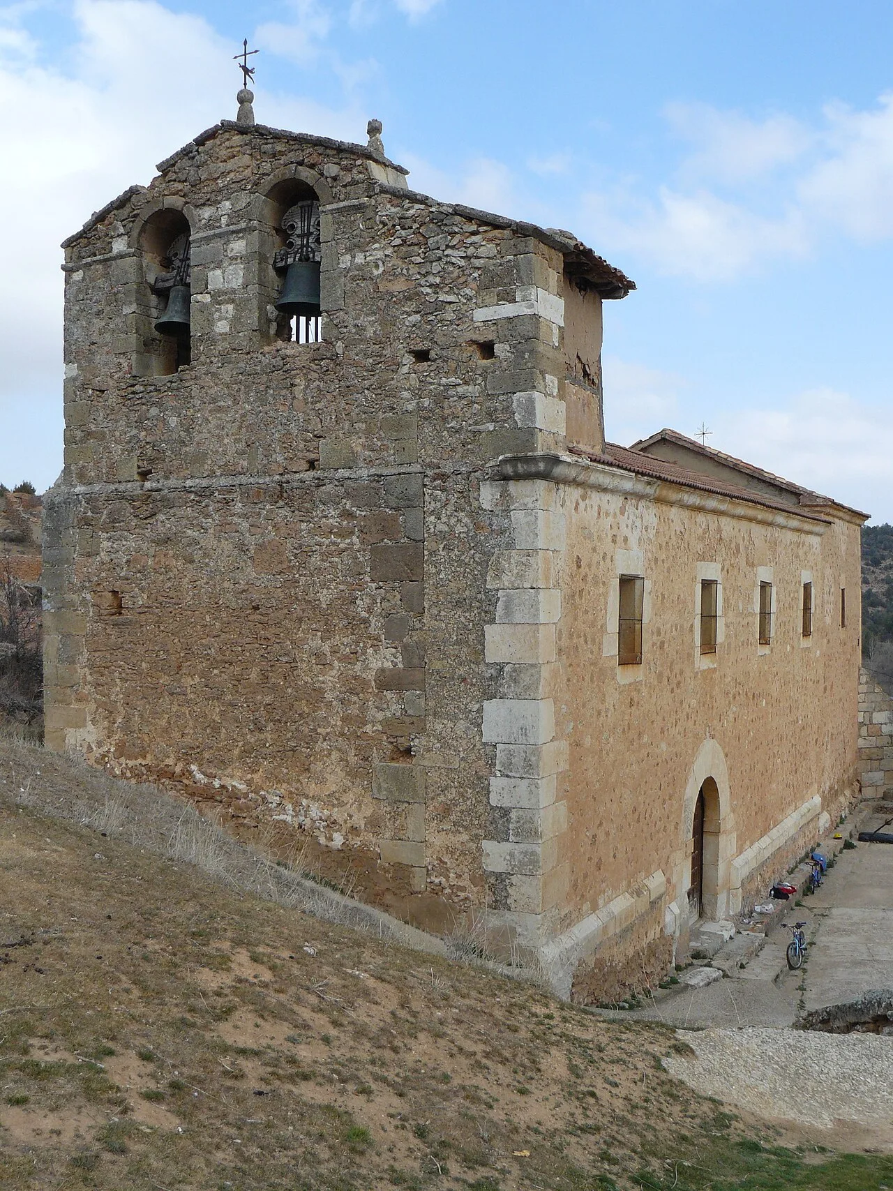 Carracosa de Abajo, Soria..
