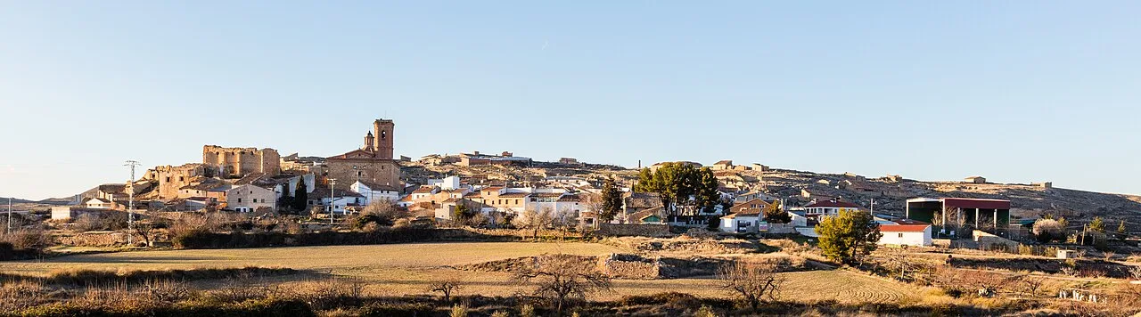 Plou, Teruel, Spain