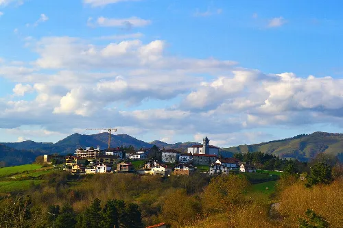 Orendain, Gipuzkoa. Euskal Herria.
Orendain, Gipuzkoa. Basque Country.